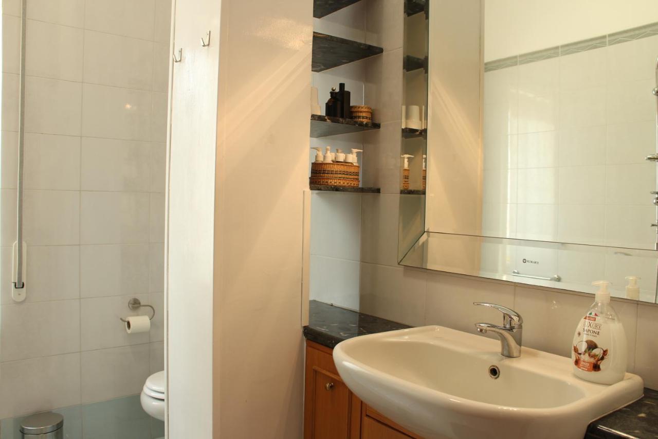 VI Floor Apartment Róma Kültér fotó