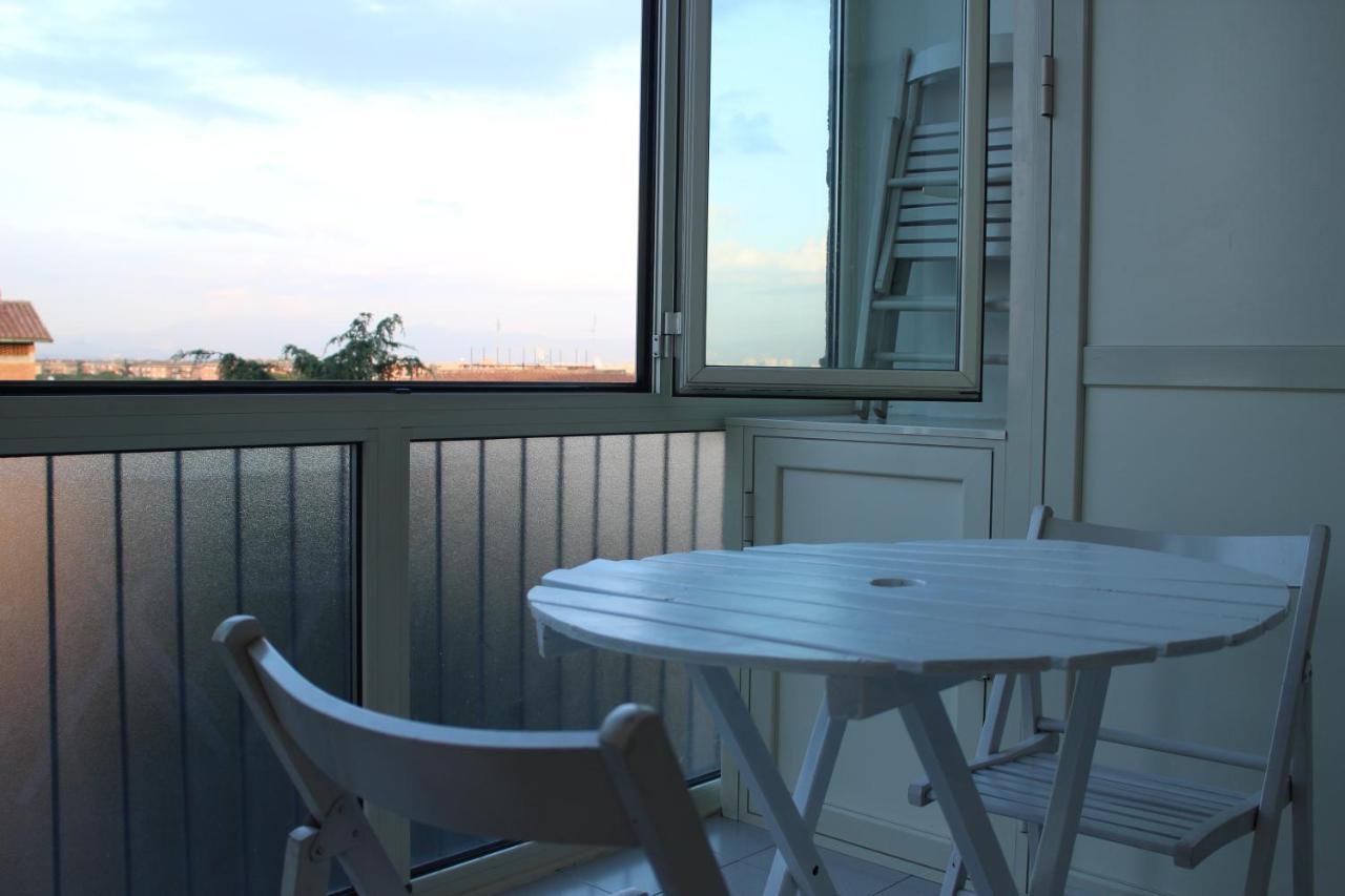 VI Floor Apartment Róma Kültér fotó
