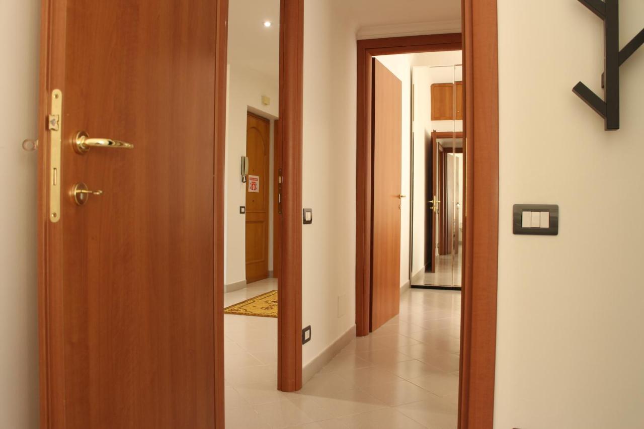 VI Floor Apartment Róma Kültér fotó