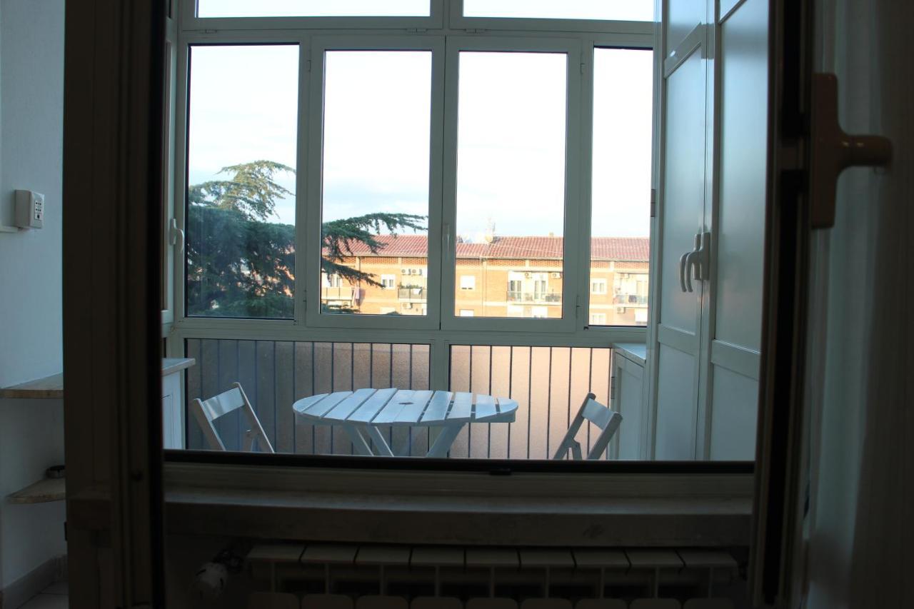 VI Floor Apartment Róma Kültér fotó