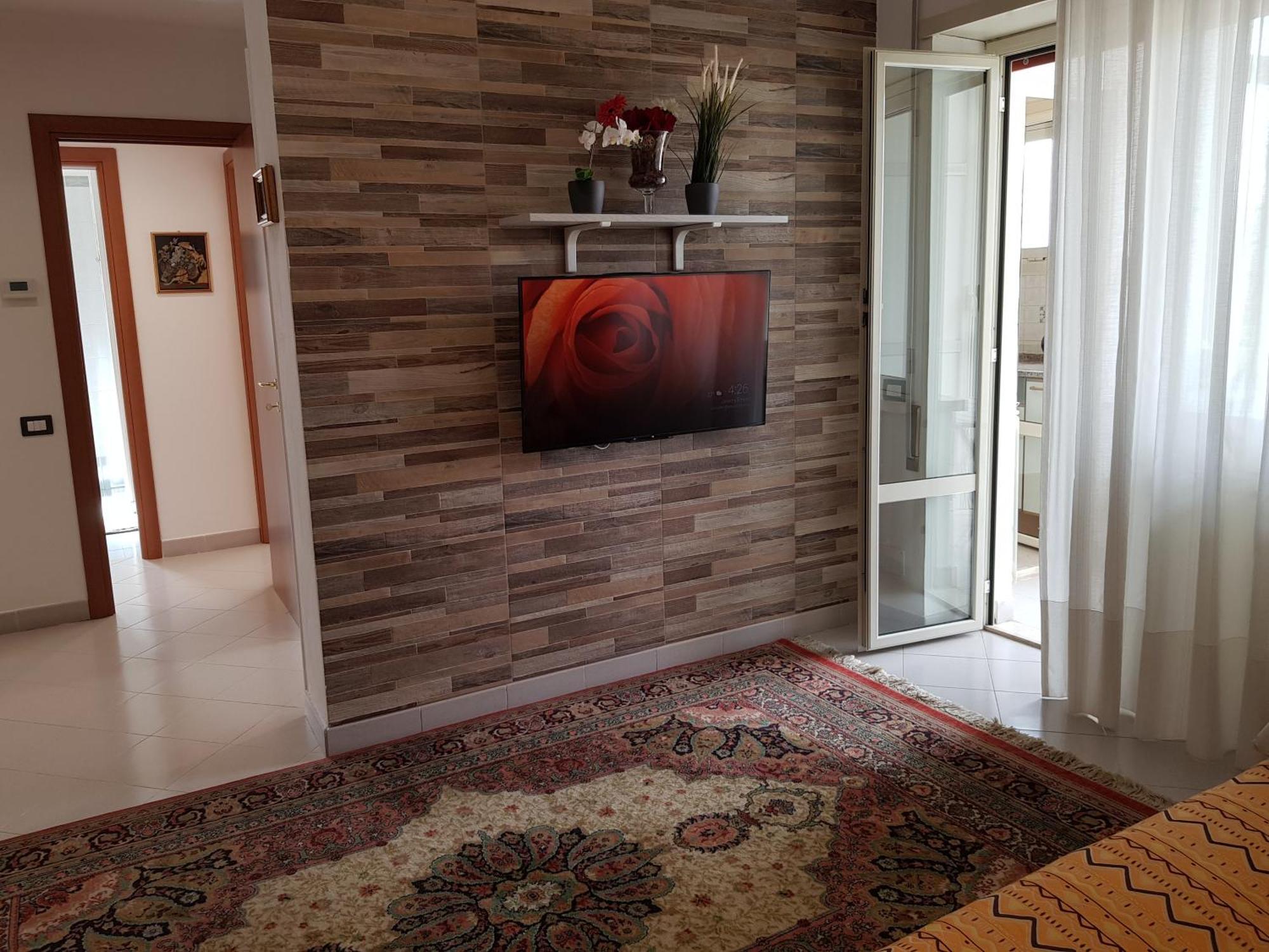 VI Floor Apartment Róma Kültér fotó